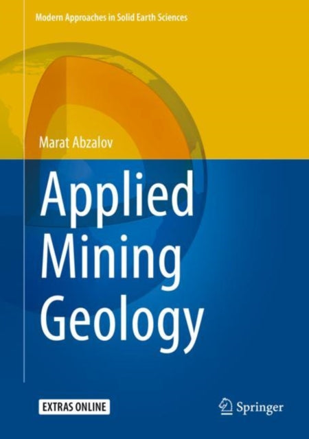 Modern Approaches in Solid Earth Sciences
