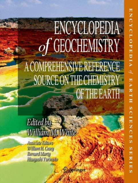 Encyclopedia of Earth Sciences Series
