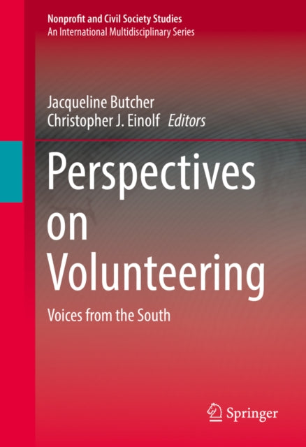 Nonprofit and Civil Society Studies