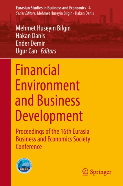 Eurasian Studies in Business and Economics