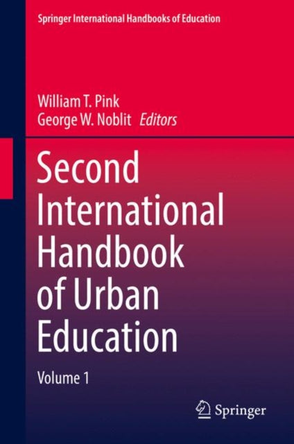 Springer International Handbooks of Education