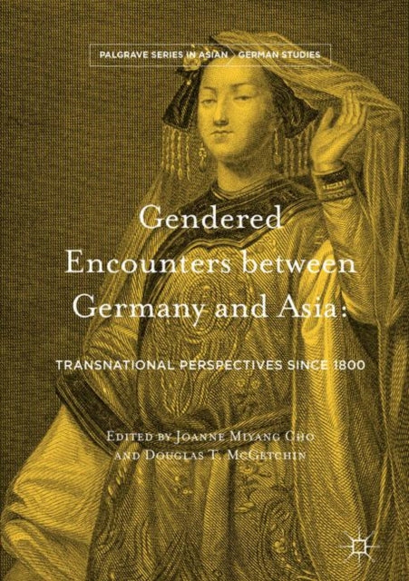 Palgrave Series in Asian German Studies