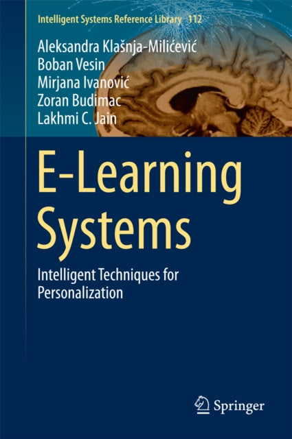 Intelligent Systems Reference Library