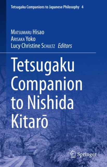 Tetsugaku Companions to Japanese Philosophy
