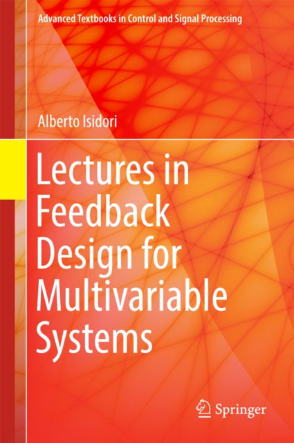 Advanced Textbooks in Control and Signal Processing