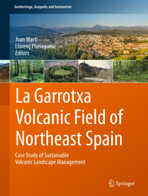 Geoheritage, Geoparks and Geotourism