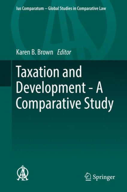 Ius Comparatum - Global Studies in Comparative Law