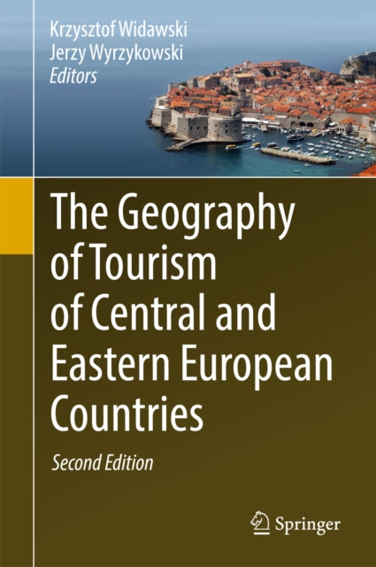 Geography of Tourism of Central and Eastern European Countries