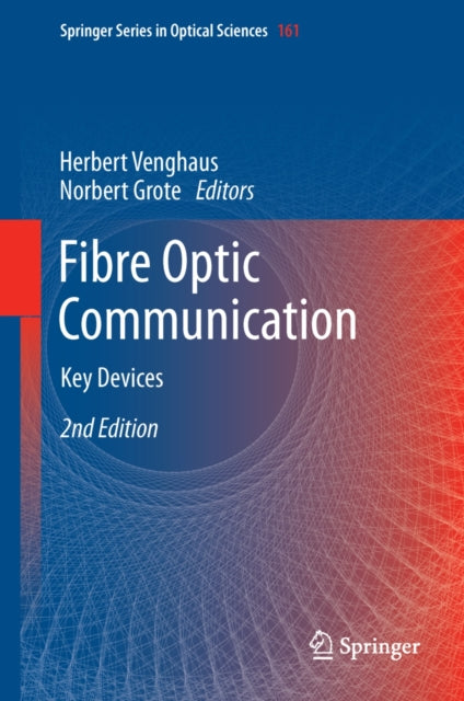 Springer Series in Optical Sciences