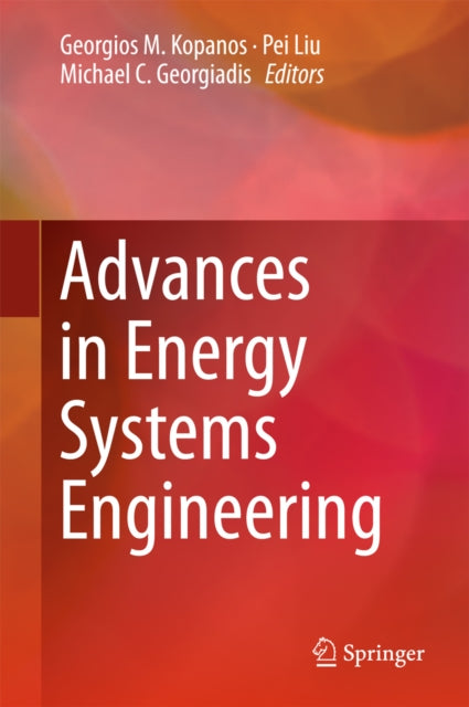 Advances in Energy Systems Engineering