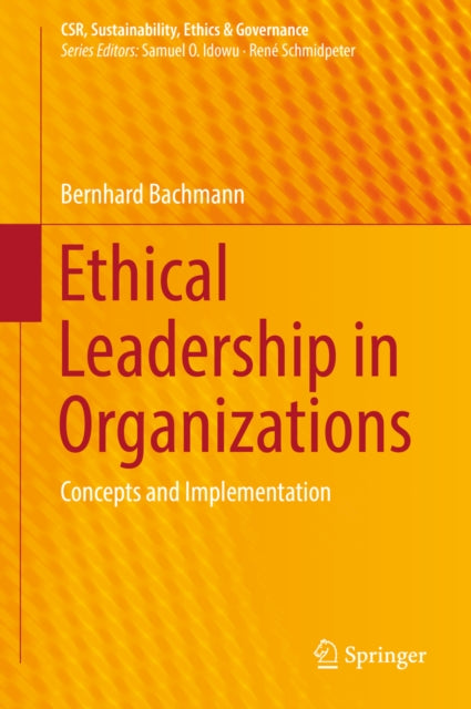 CSR, Sustainability, Ethics & Governance