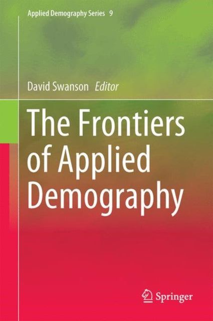 Applied Demography Series