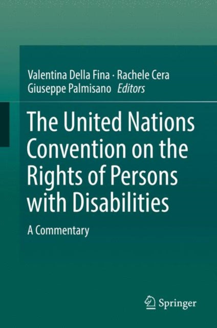 United Nations Convention on the Rights of Persons with Disabilities