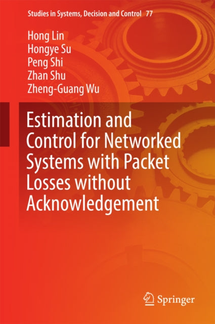 Studies in Systems, Decision and Control