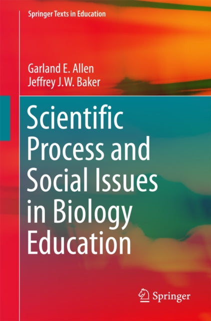 Springer Texts in Education