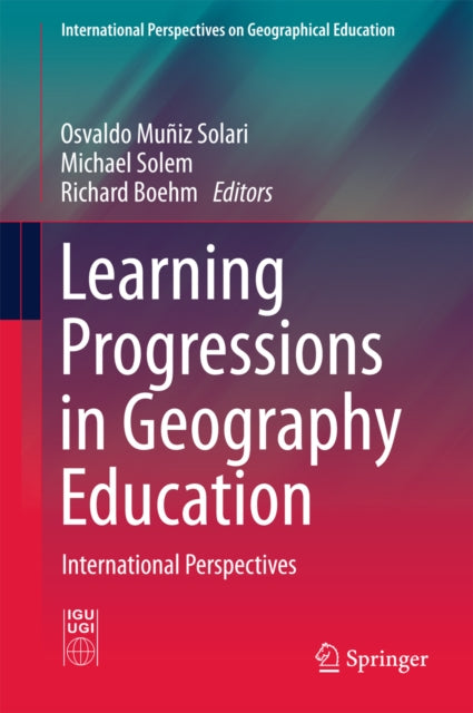 International Perspectives on Geographical Education