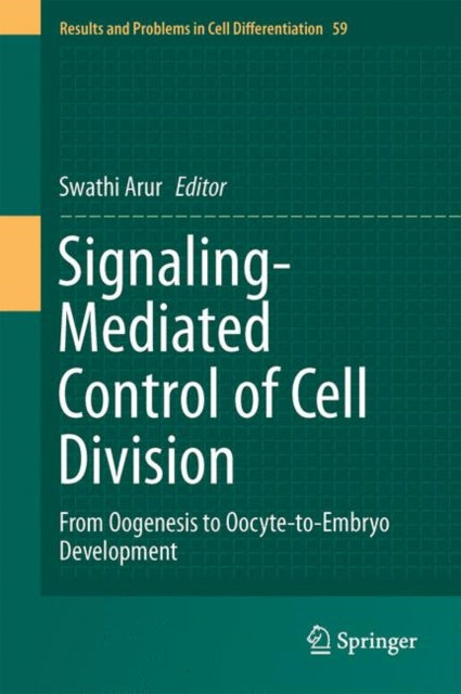 Results and Problems in Cell Differentiation