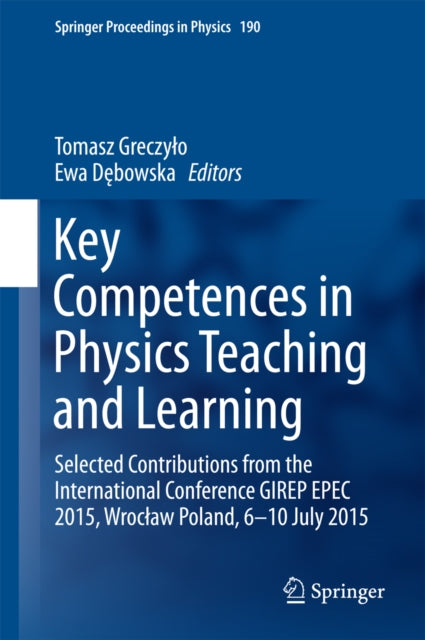 Springer Proceedings in Physics