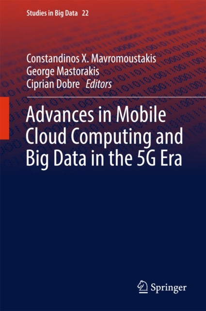 Studies in Big Data