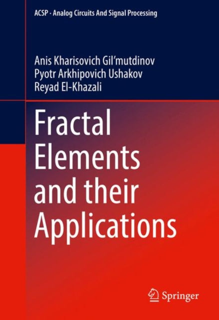 Analog Circuits and Signal Processing