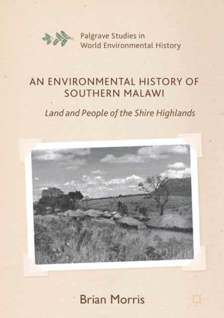 Palgrave Studies in World Environmental History