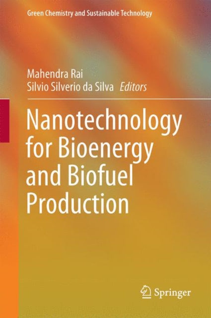 Green Chemistry and Sustainable Technology