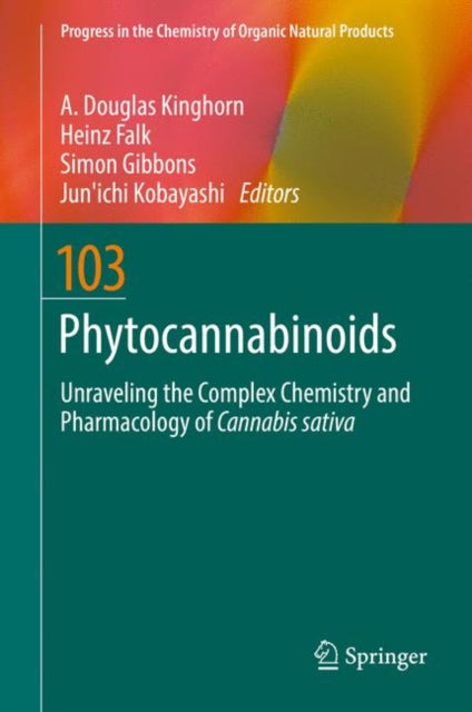 Progress in the Chemistry of Organic Natural Products