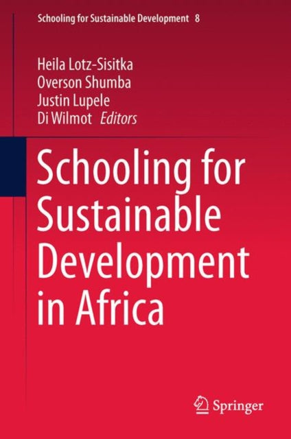 Schooling for Sustainable Development
