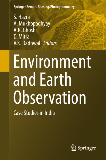Springer Remote Sensing/Photogrammetry