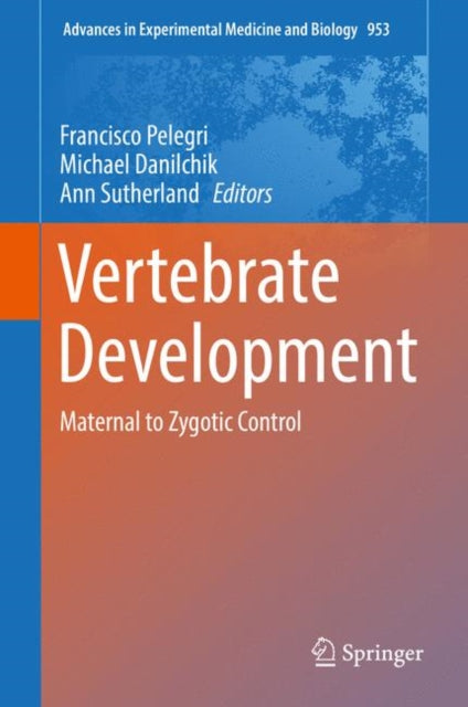 Advances in Experimental Medicine and Biology