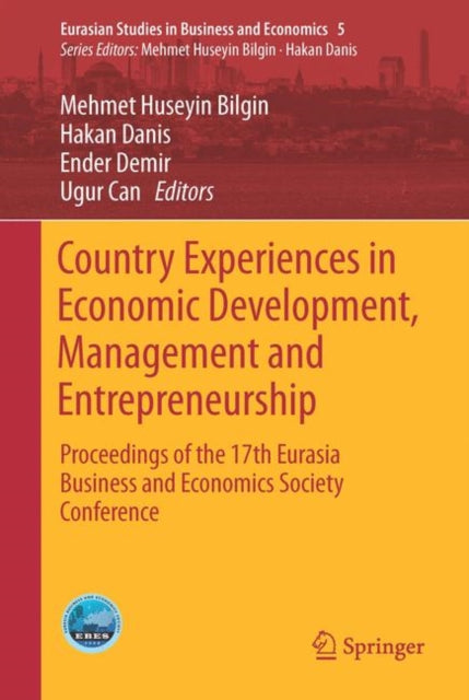 Eurasian Studies in Business and Economics