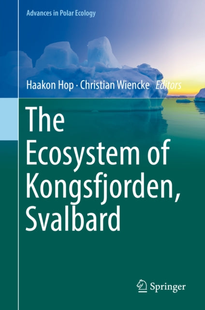 Ecosystem of Kongsfjorden, Svalbard