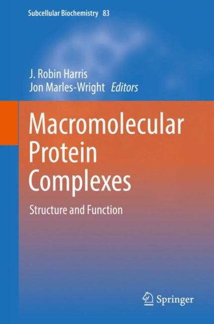 Subcellular Biochemistry