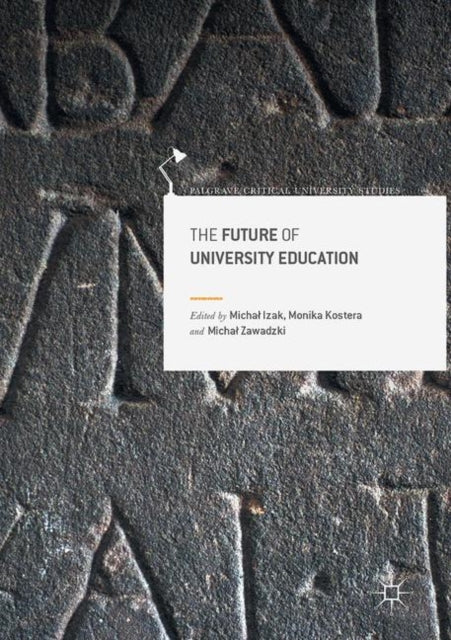Palgrave Critical University Studies
