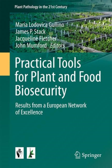 Plant Pathology in the 21st Century