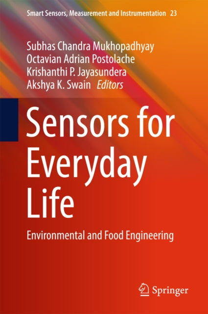 Smart Sensors, Measurement and Instrumentation