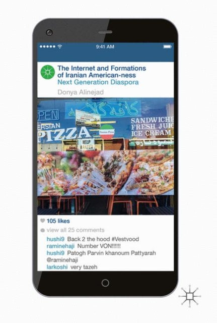 Internet and Formations of Iranian American-ness