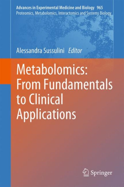 Advances in Experimental Medicine and Biology