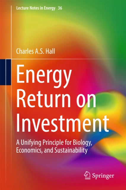 Lecture Notes in Energy