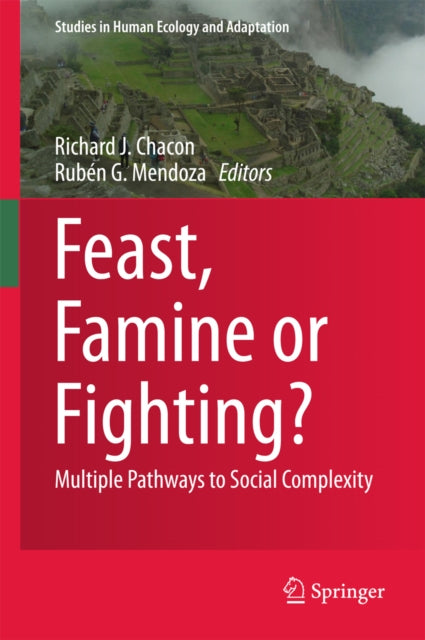 Studies in Human Ecology and Adaptation