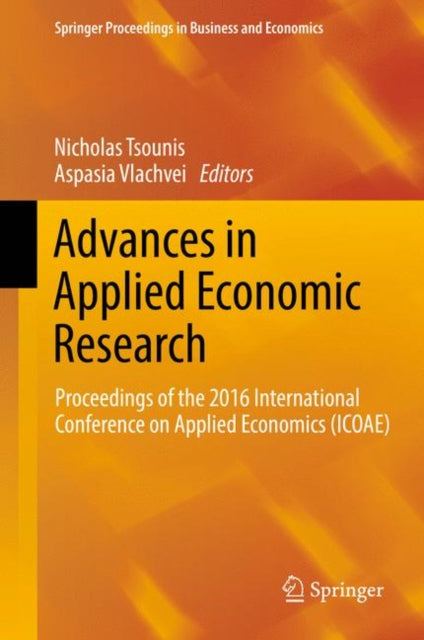 Springer Proceedings in Business and Economics