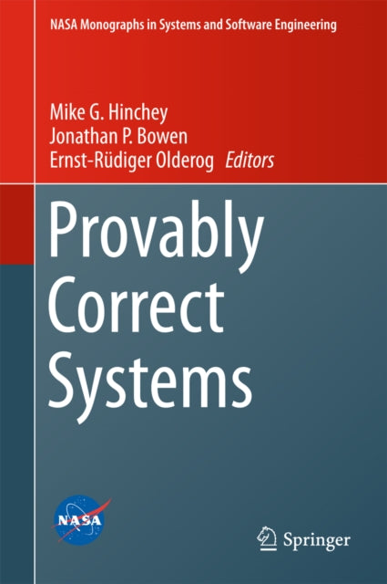 NASA Monographs in Systems and Software Engineering