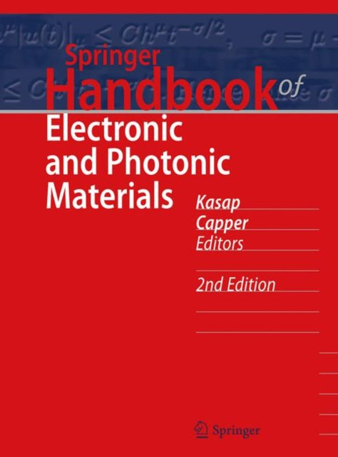Springer Handbooks