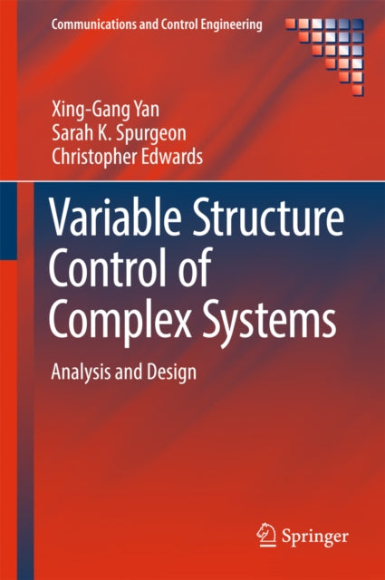 Communications and Control Engineering