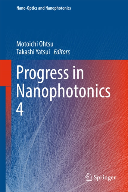 Nano-Optics and Nanophotonics