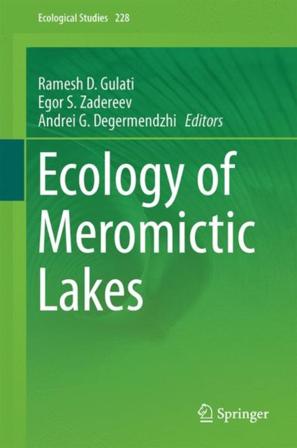 Ecological Studies