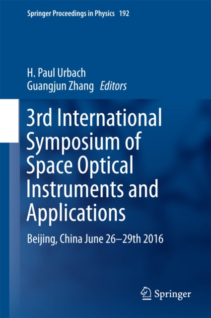 Springer Proceedings in Physics