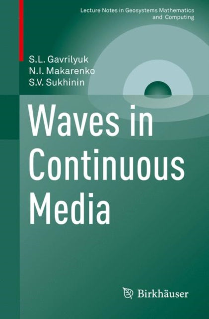 Lecture Notes in Geosystems Mathematics and Computing