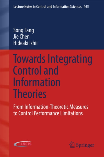 Lecture Notes in Control and Information Sciences