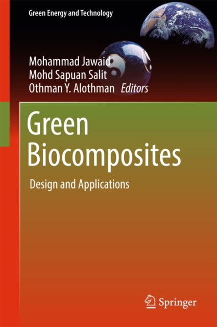 Green Energy and Technology